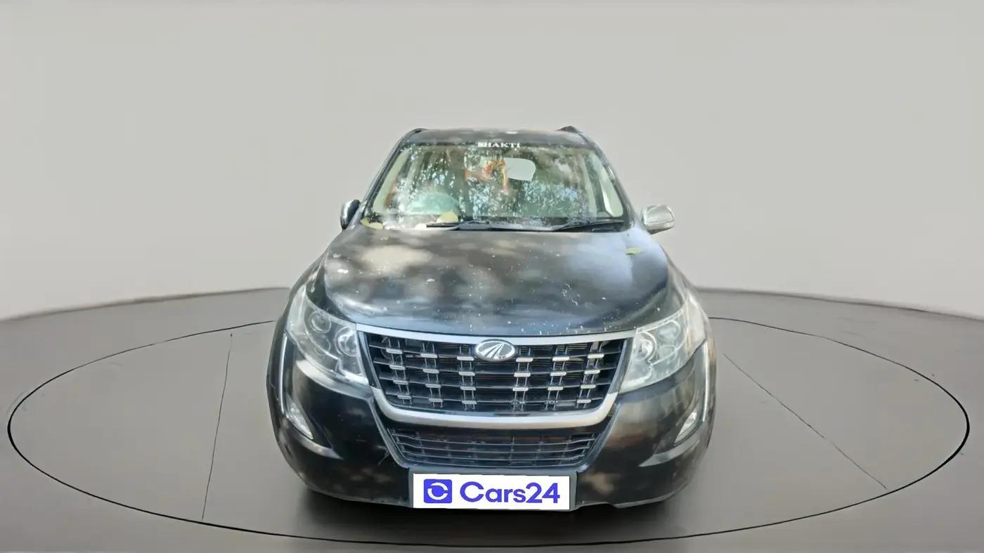 2015 Mahindra XUV500 W6, Diesel, Manual, 1,73,790 km, exterior