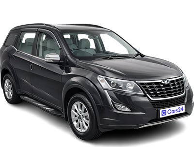 2015 Mahindra XUV500 - SUV - Diesel - Manual - ₹3.02 lakh
