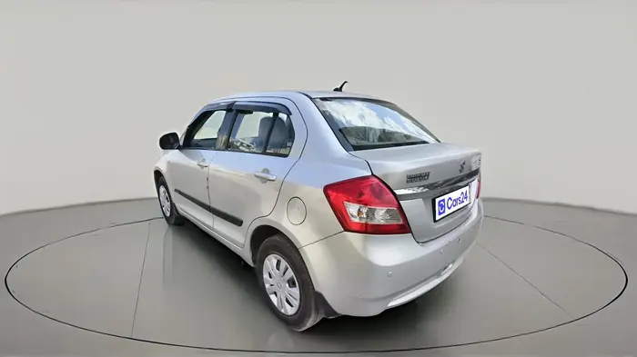 2012 Maruti Swift Dzire VDI, Diesel, Manual, 1,07,952 km, exterior