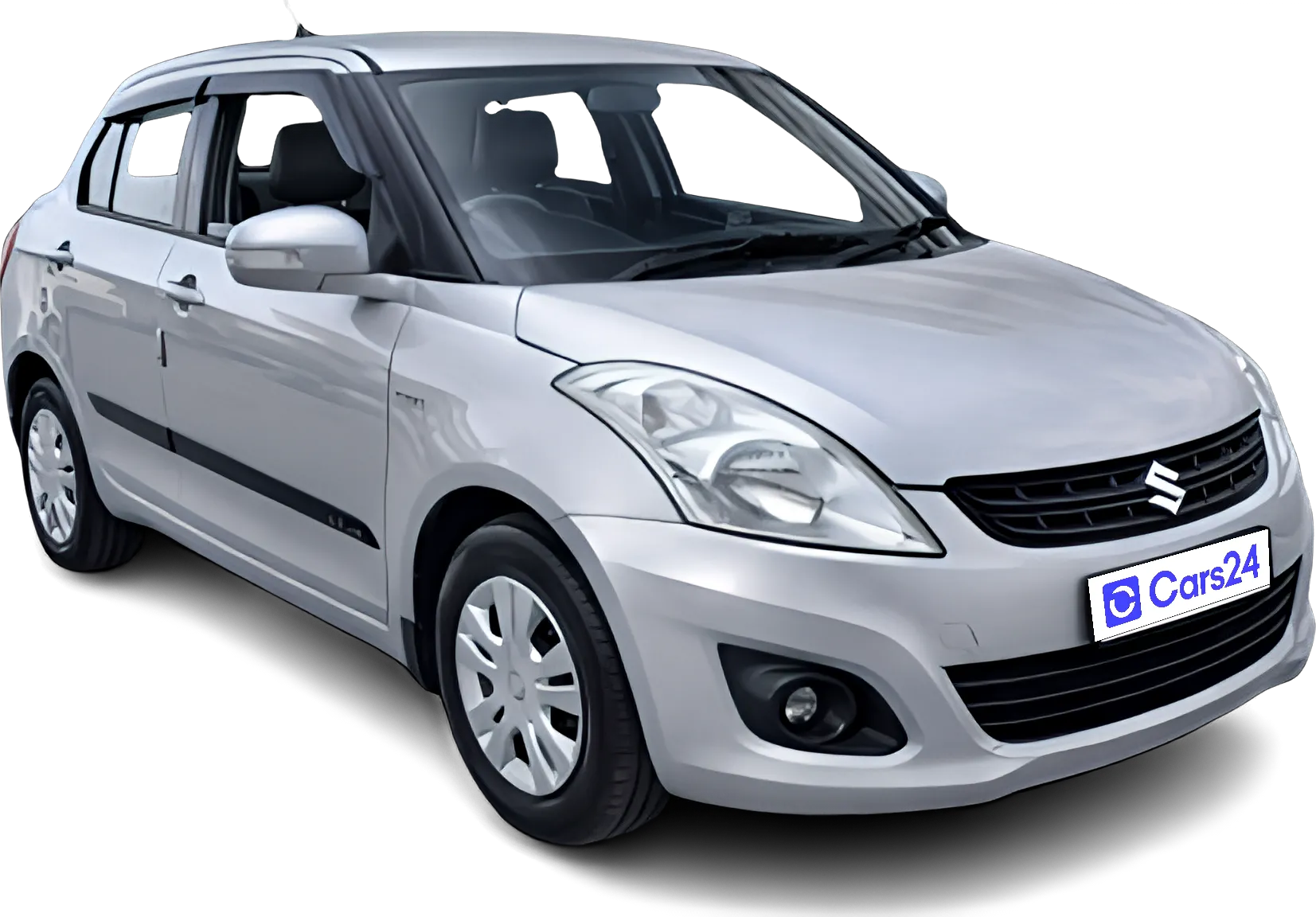 2012 Maruti Swift Dzire - Sedan - Diesel - Manual - ₹2.34 lakh