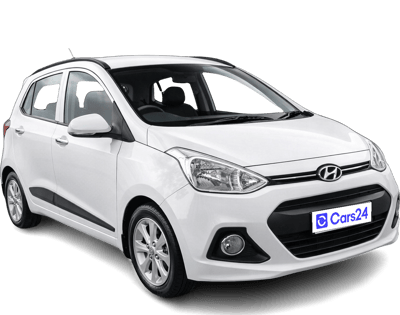 2015 Hyundai Grand i10 - Hatchback - Petrol - Automatic - ₹3.40 lakh
