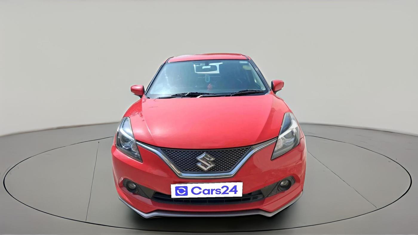 2017 Maruti Baleno RS 1.0 PETROL, Petrol, Manual, 82,068 km, exterior