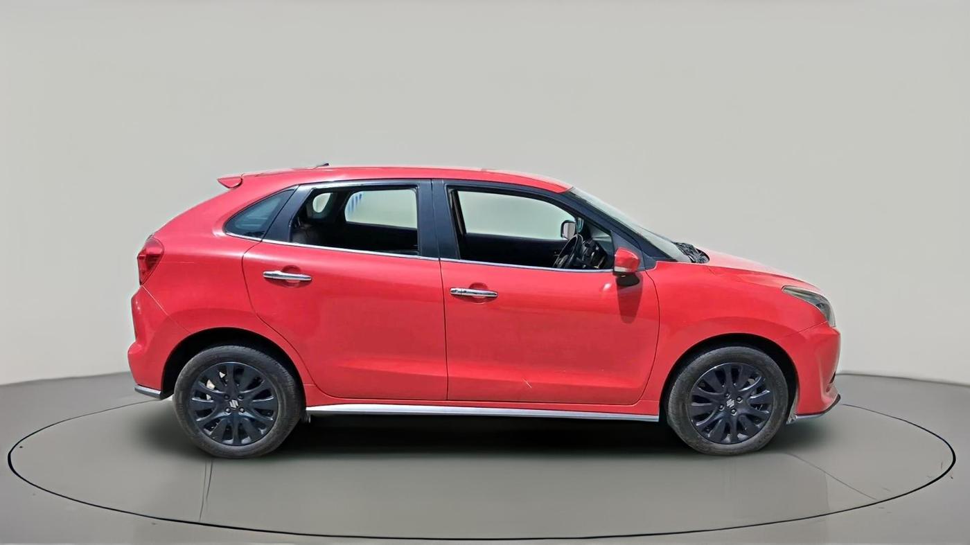 2017 Maruti Baleno RS 1.0 PETROL, Petrol, Manual, 82,068 km, exterior