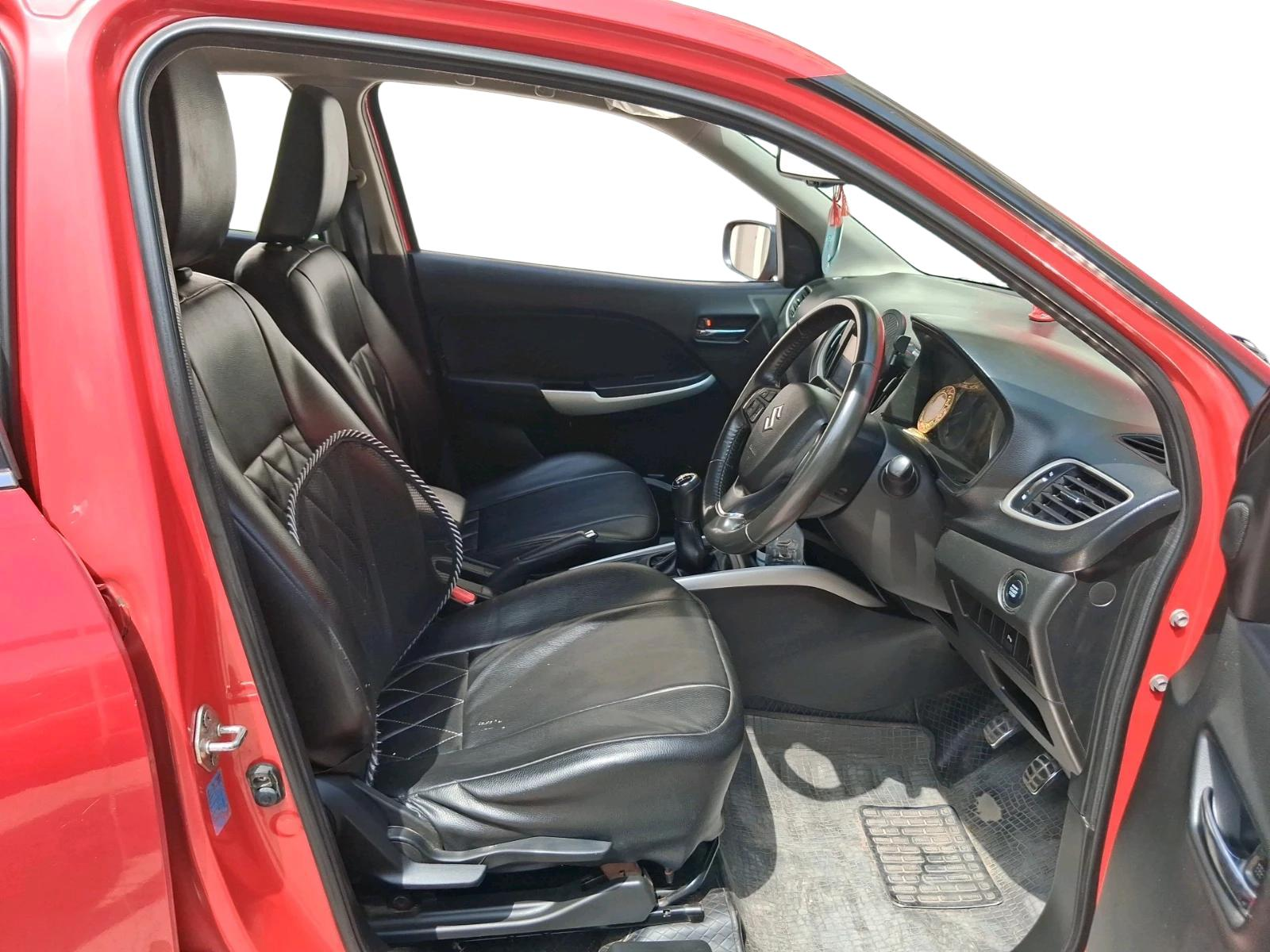 Interior