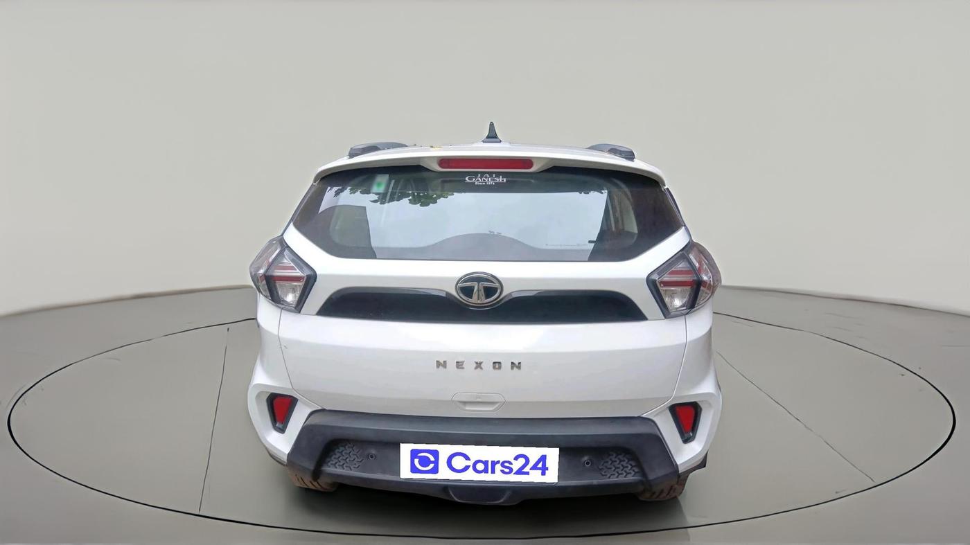 2023 Tata NEXON XM PLUS SUNROOF PETROL, Petrol, Manual, 30,981 km, exterior