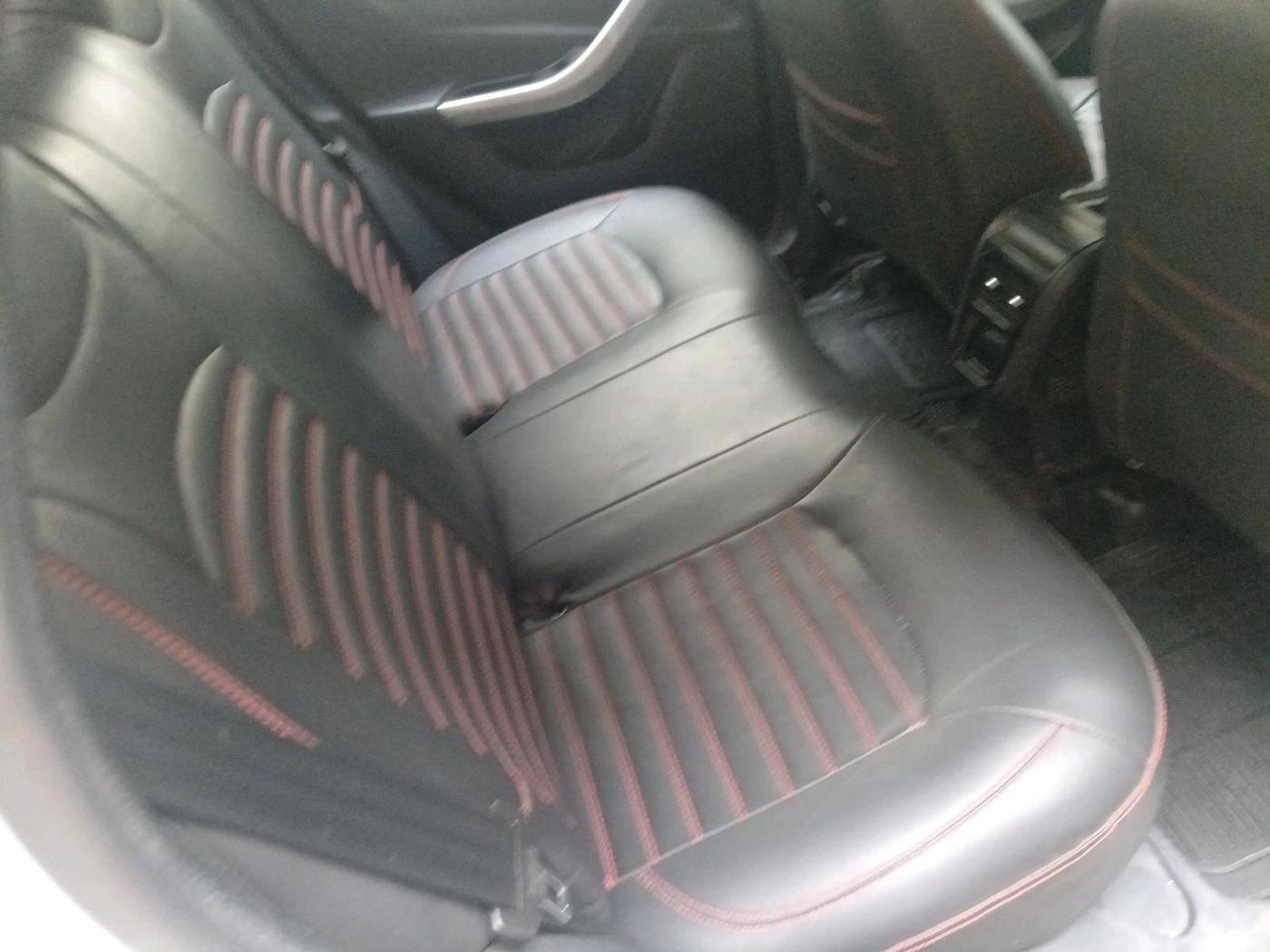 2023 Tata NEXON XM PLUS SUNROOF PETROL, Petrol, Manual, 30,981 km, interior