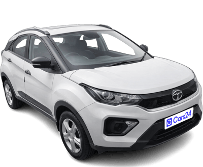 2023 Tata NEXON - SUV - Petrol - Manual - ₹7.50 lakh