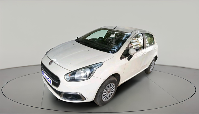 2017 Fiat Punto EVO ACTIVE 1.2, Petrol, Manual, 19,785 km, exterior