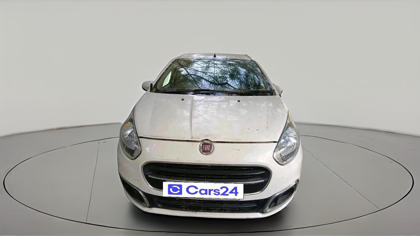 2017 Fiat Punto EVO ACTIVE 1.2, Petrol, Manual, 19,785 km, exterior