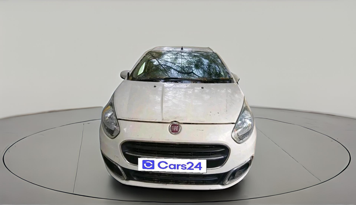 2017 Fiat Punto EVO ACTIVE 1.2, Petrol, Manual, 19,785 km, exterior