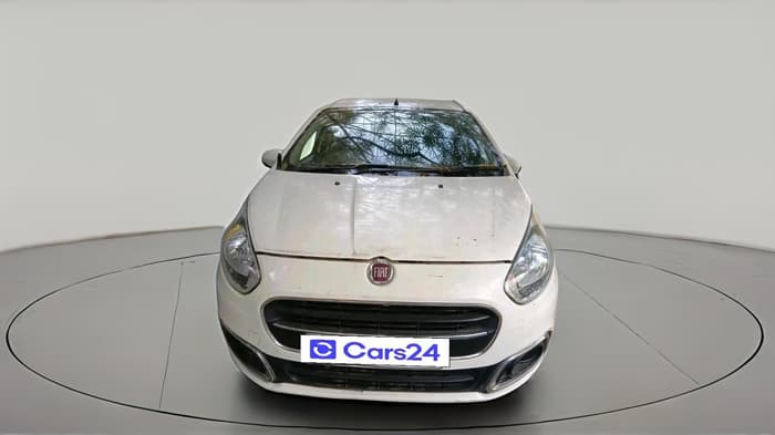 2017 Fiat Punto EVO ACTIVE 1.2, Petrol, Manual, 19,785 km, exterior