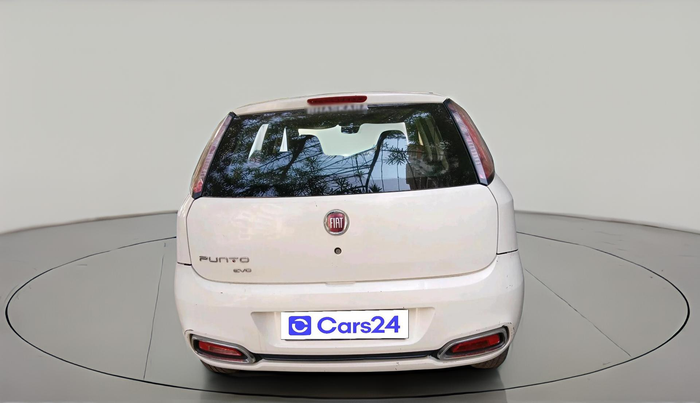 2017 Fiat Punto EVO ACTIVE 1.2, Petrol, Manual, 19,785 km, exterior