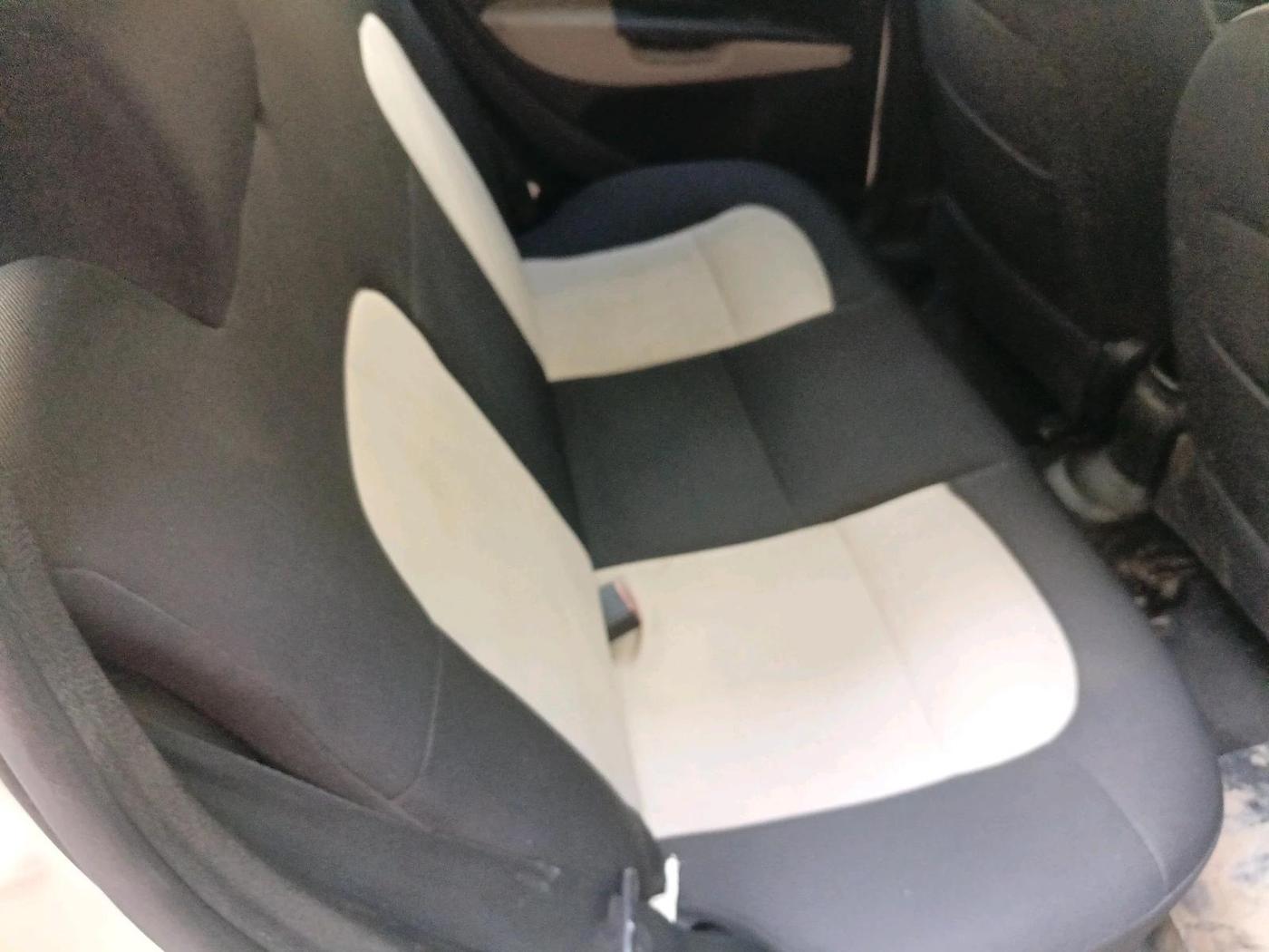 2017 Fiat Punto EVO ACTIVE 1.2, Petrol, Manual, 19,785 km, interior