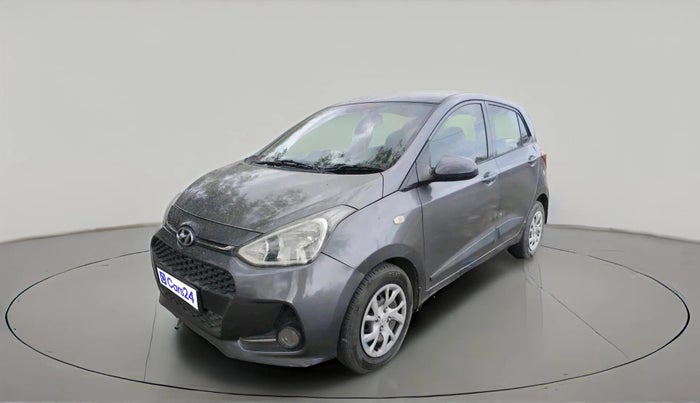 2018 Hyundai Grand i10 SPORTZ U2 1.2 CRDI, Diesel, Manual, 1,17,114 km, exterior