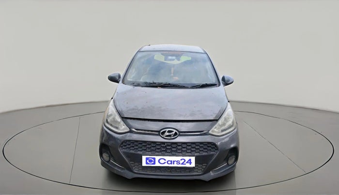 2018 Hyundai Grand i10 SPORTZ U2 1.2 CRDI, Diesel, Manual, 1,17,114 km, exterior