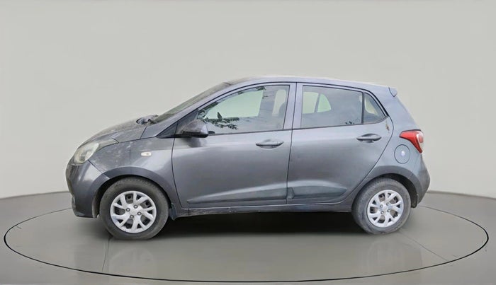 2018 Hyundai Grand i10 SPORTZ U2 1.2 CRDI, Diesel, Manual, 1,17,114 km, exterior