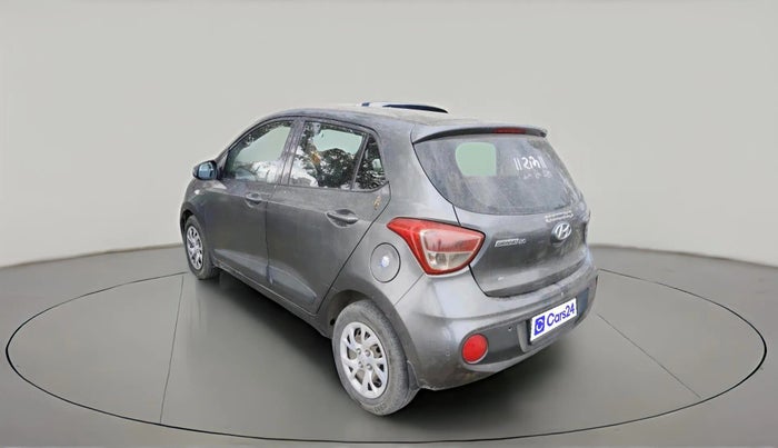 2018 Hyundai Grand i10 SPORTZ U2 1.2 CRDI, Diesel, Manual, 1,17,114 km, exterior