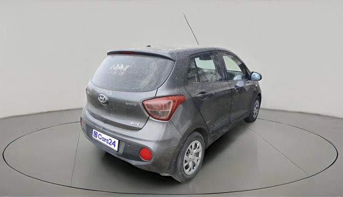 2018 Hyundai Grand i10 SPORTZ U2 1.2 CRDI, Diesel, Manual, 1,17,114 km, exterior