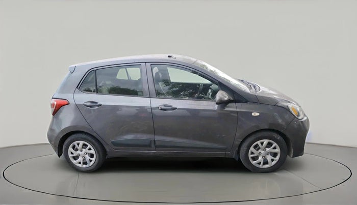 2018 Hyundai Grand i10 SPORTZ U2 1.2 CRDI, Diesel, Manual, 1,17,114 km, exterior