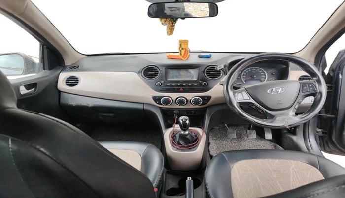 2018 Hyundai Grand i10 SPORTZ U2 1.2 CRDI, Diesel, Manual, 1,17,114 km, interior