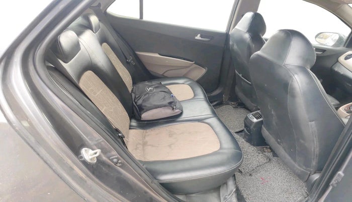 2018 Hyundai Grand i10 SPORTZ U2 1.2 CRDI, Diesel, Manual, 1,17,114 km, interior