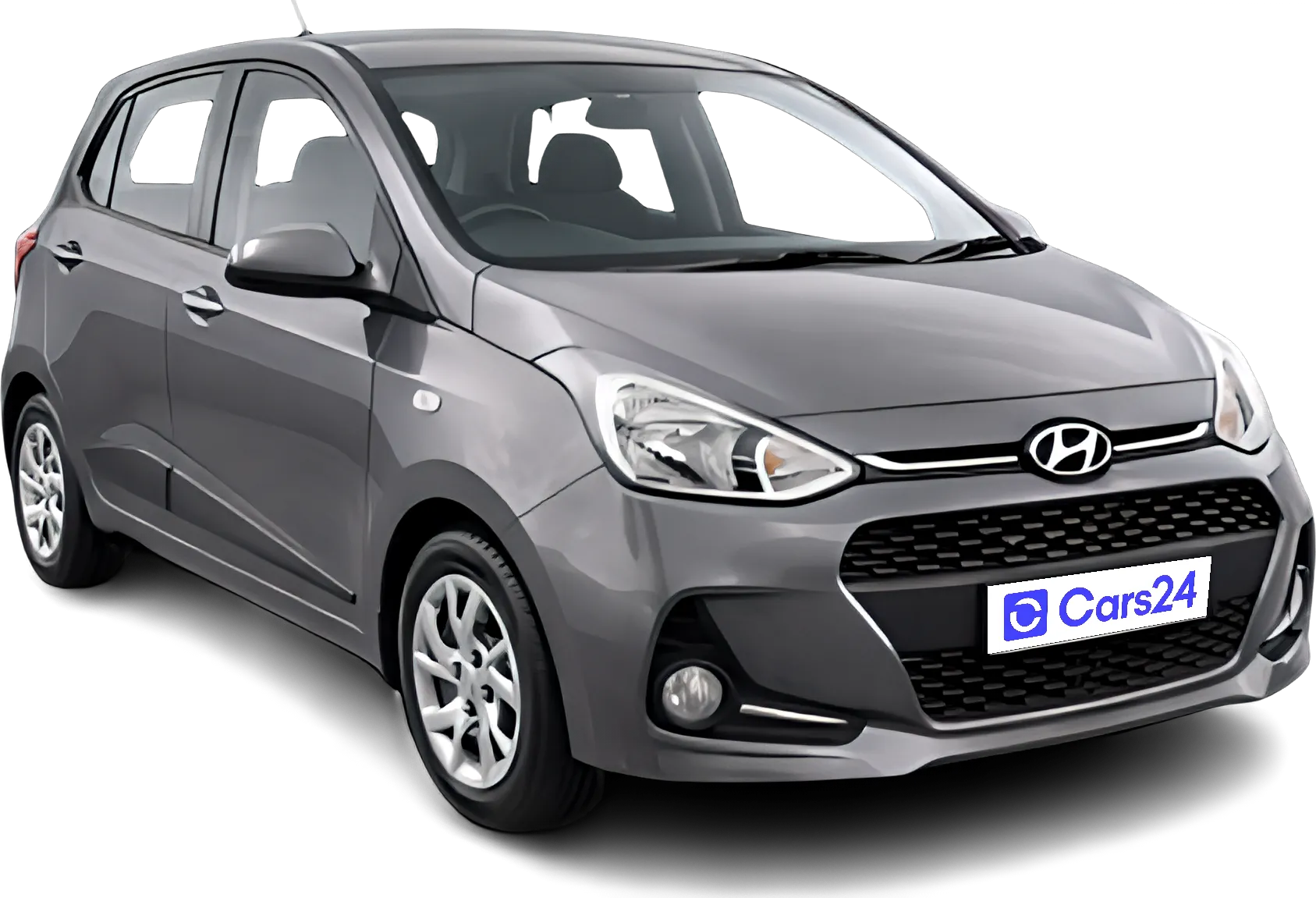 2018 Hyundai Grand i10 - Hatchback - Diesel - Manual - ₹3.29 lakh