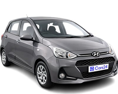 2018 Hyundai Grand i10 - Hatchback - Diesel - Manual - ₹3.29 lakh