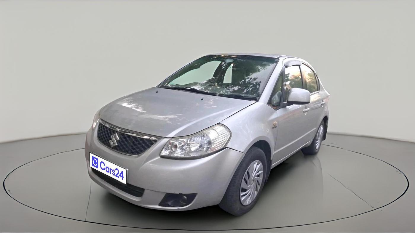 2011 Maruti SX4 VDI, Diesel, Manual, 1,63,958 km, exterior