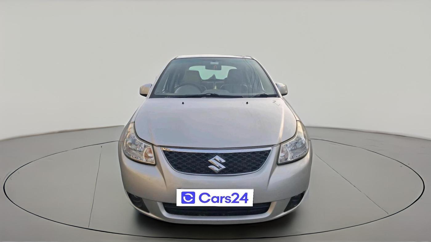 2011 Maruti SX4 VDI, Diesel, Manual, 1,63,958 km, exterior