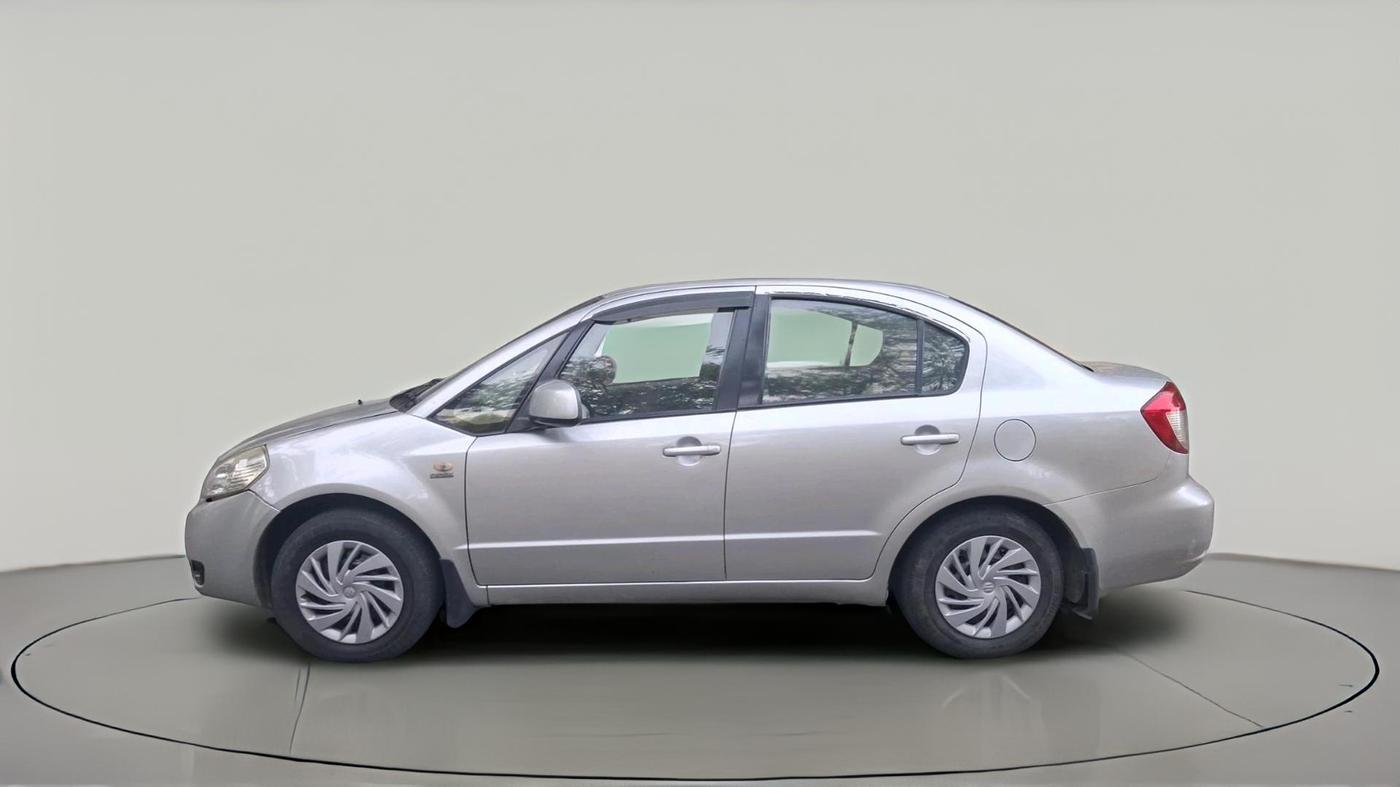 2011 Maruti SX4 VDI, Diesel, Manual, 1,63,958 km, exterior