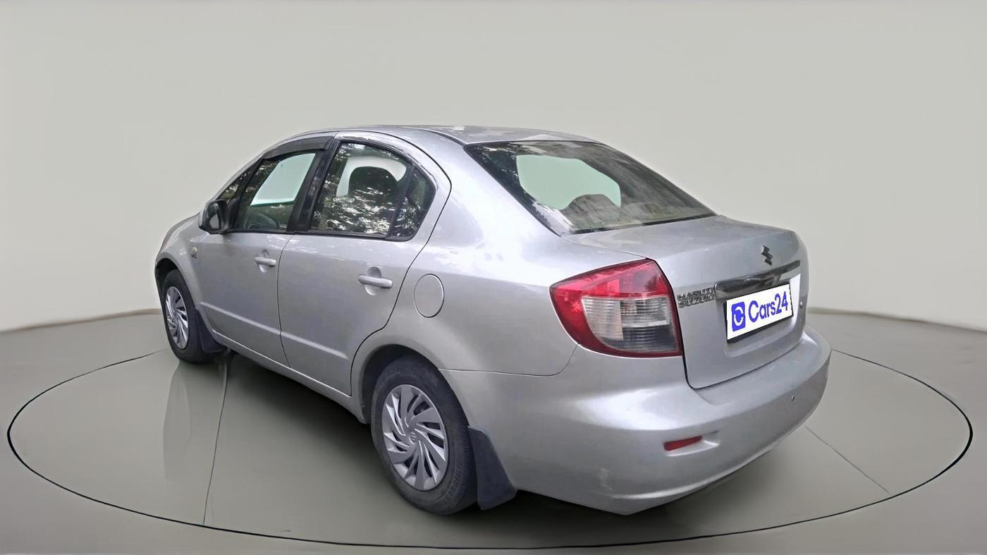 2011 Maruti SX4 VDI, Diesel, Manual, 1,63,958 km, exterior