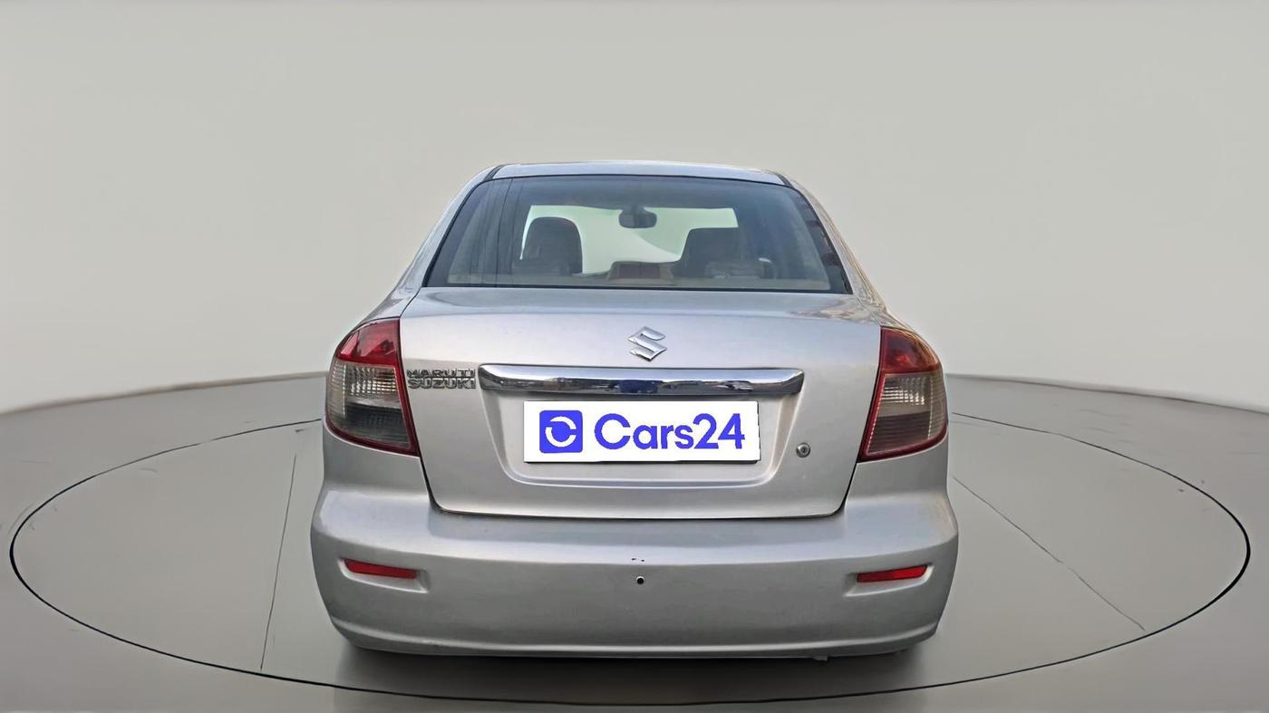 2011 Maruti SX4 VDI, Diesel, Manual, 1,63,958 km, exterior