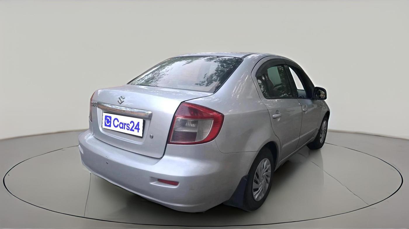 2011 Maruti SX4 VDI, Diesel, Manual, 1,63,958 km, exterior