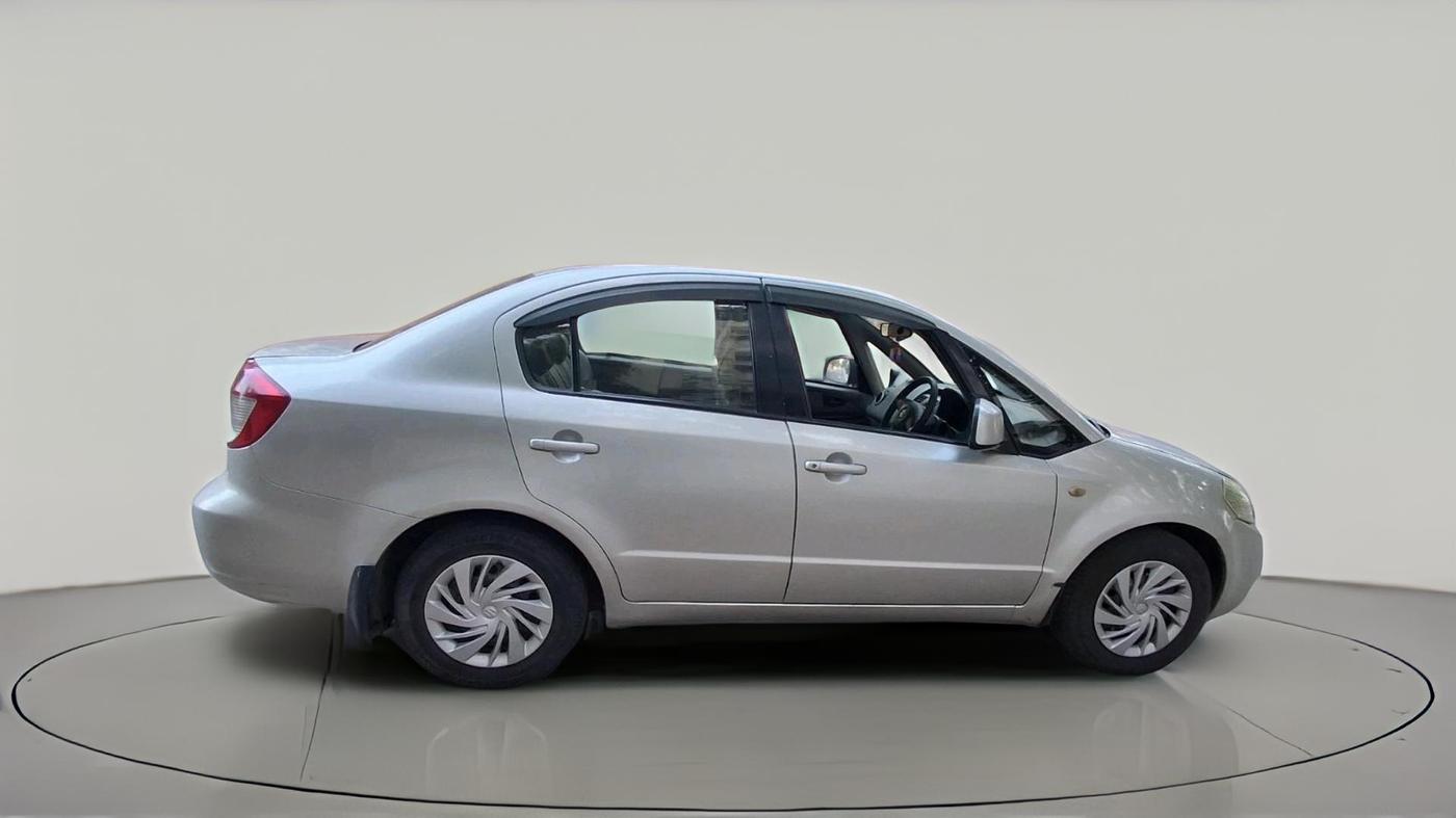2011 Maruti SX4 VDI, Diesel, Manual, 1,63,958 km, exterior