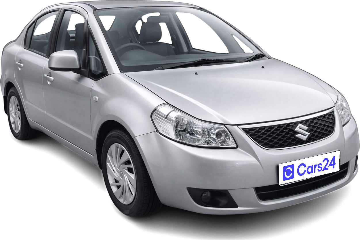 2011 Maruti SX4 - Sedan - Diesel - Manual - ₹99,000