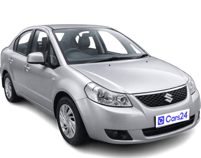 2011 Maruti SX4 - Sedan - Diesel - Manual - ₹99,000