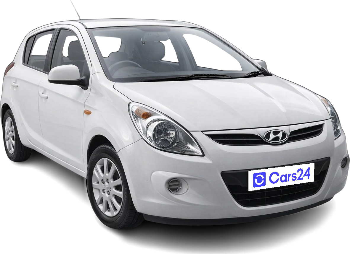 2011 Hyundai i20 - Hatchback - Diesel - Manual - ₹98,000