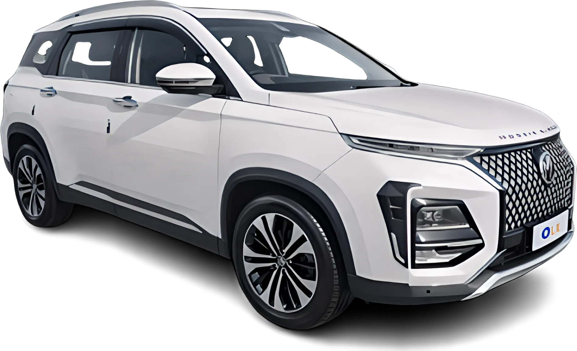 2023 MG HECTOR PLUS - SUV - Diesel - Manual - ₹15.99 lakh