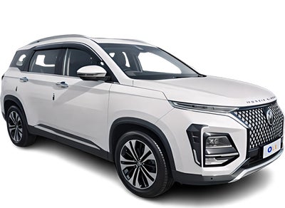 2023 MG HECTOR PLUS - SUV - Diesel - Manual - ₹15.99 lakh