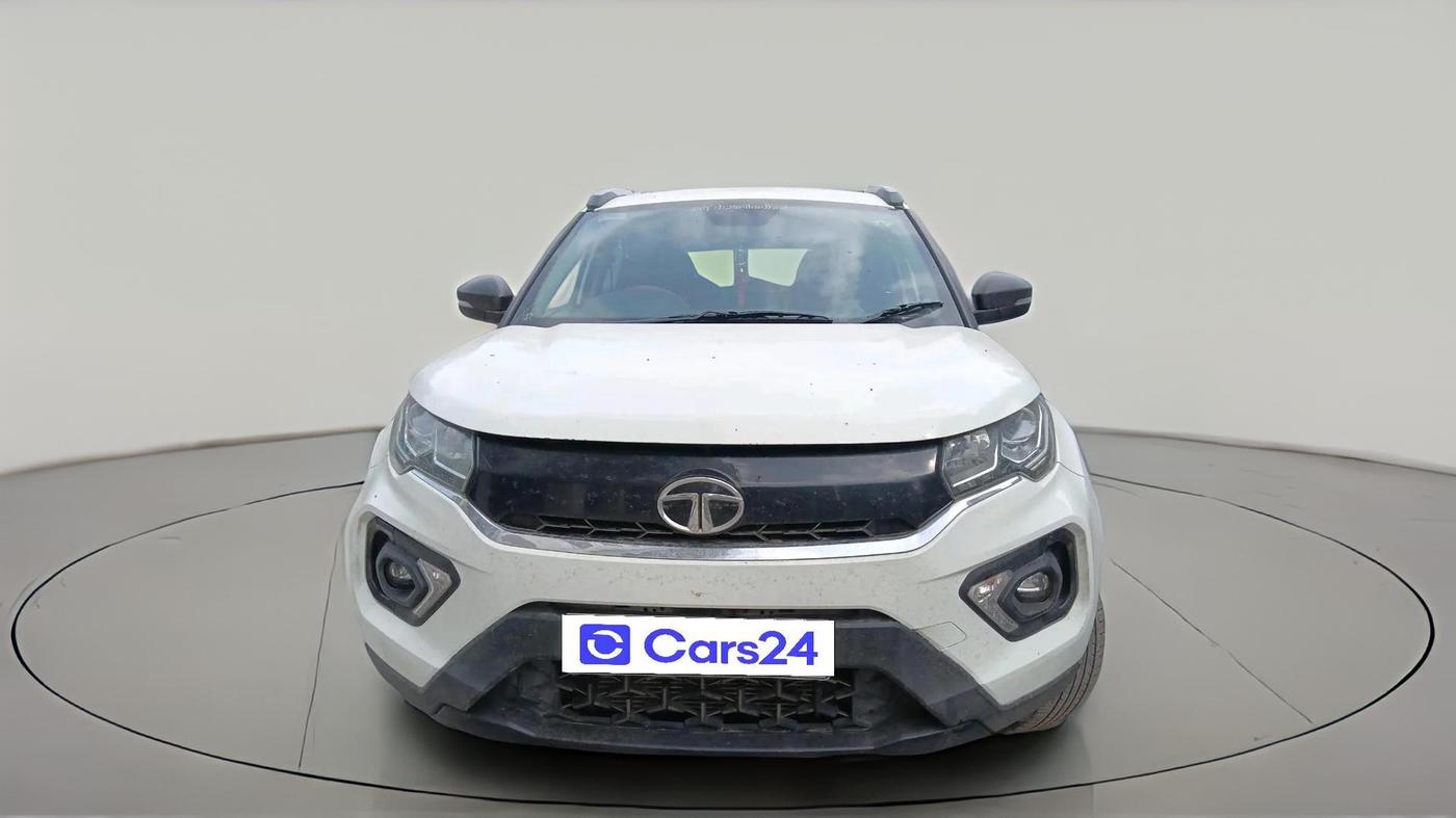 2023 Tata NEXON XM SUNROOF PETROL, Petrol, Manual, 25,307 km, exterior