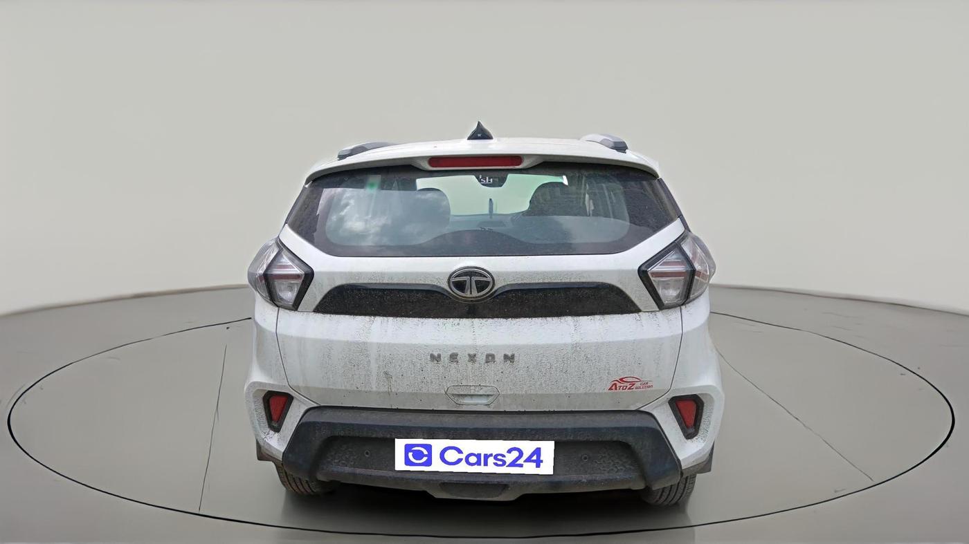 2023 Tata NEXON XM SUNROOF PETROL, Petrol, Manual, 25,307 km, exterior