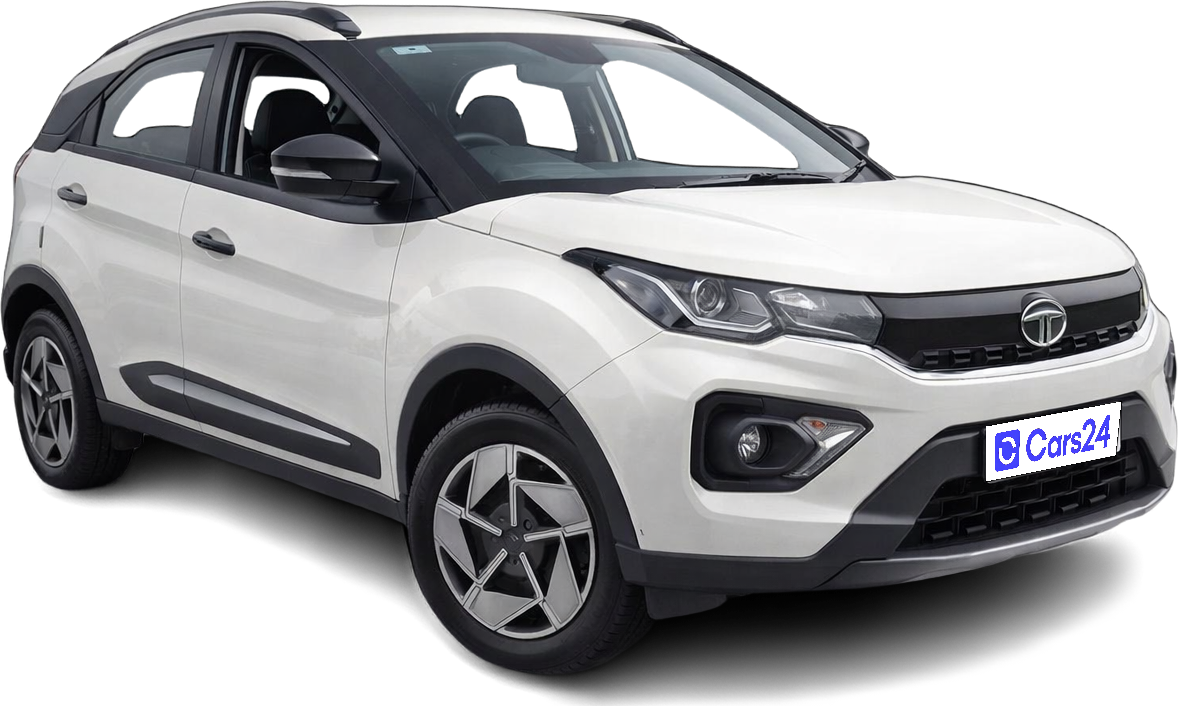 2023 Tata NEXON - SUV - Petrol - Manual - ₹7.20 lakh