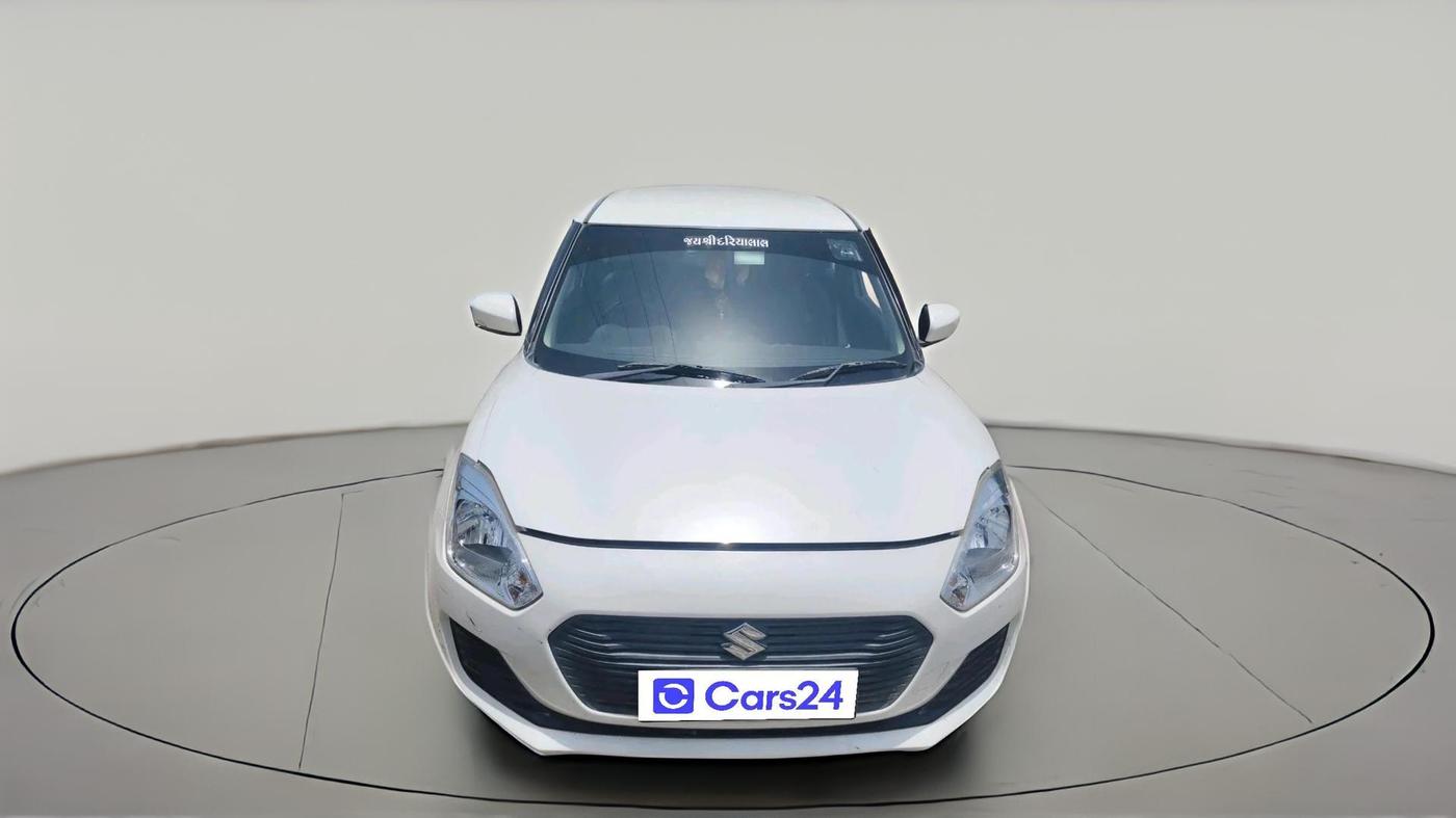 2019 Maruti Swift VXI, Petrol, Manual, 21,820 km, exterior