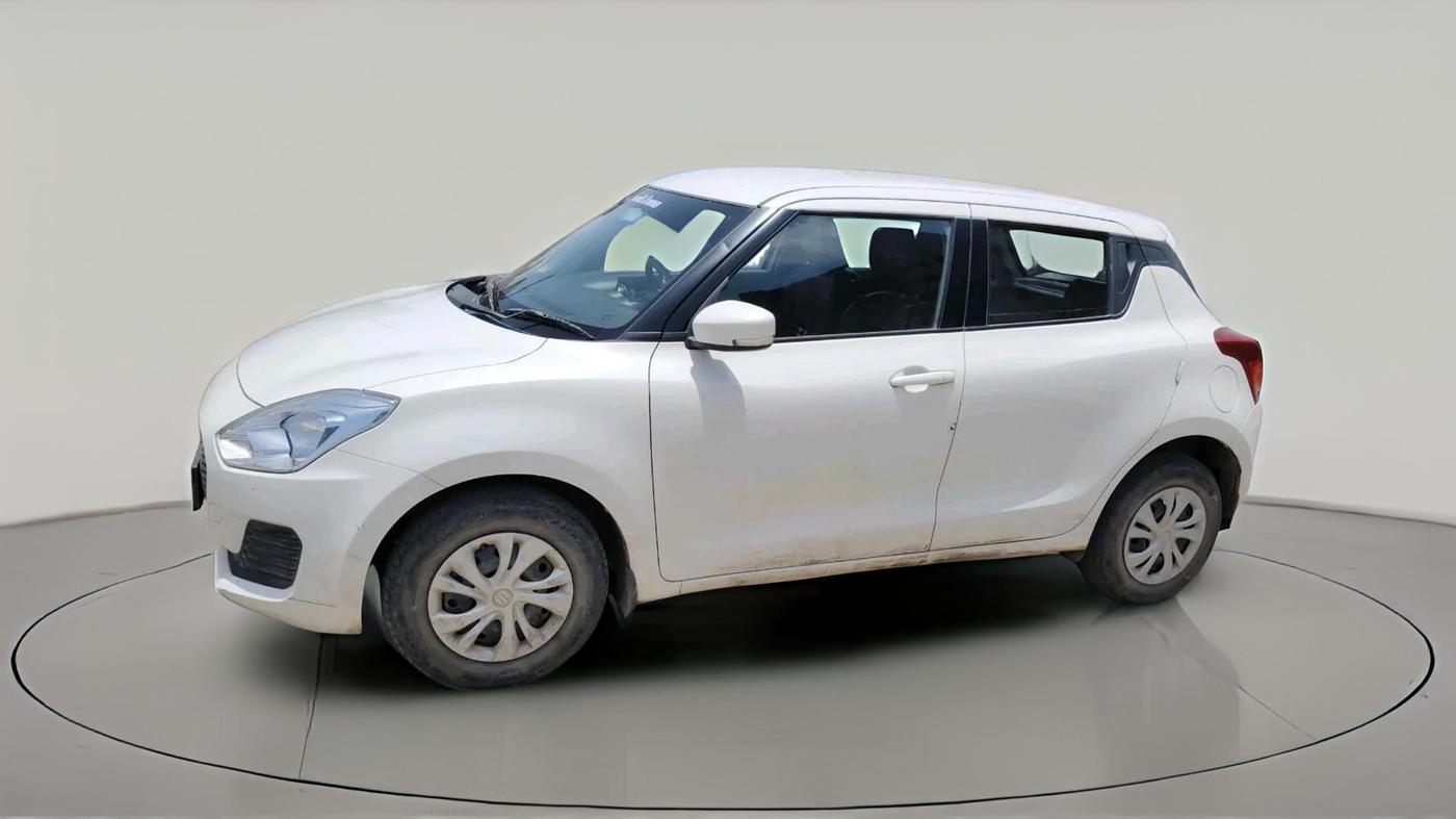 2019 Maruti Swift VXI, Petrol, Manual, 21,820 km, exterior