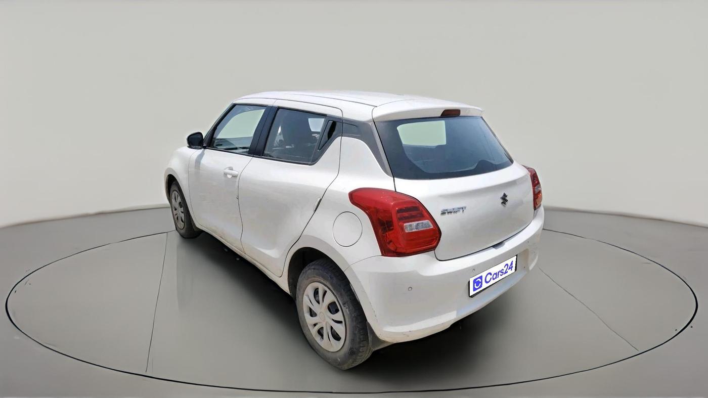 2019 Maruti Swift VXI, Petrol, Manual, 21,820 km, exterior