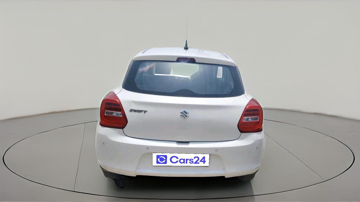 2019 Maruti Swift VXI, Petrol, Manual, 21,820 km, exterior