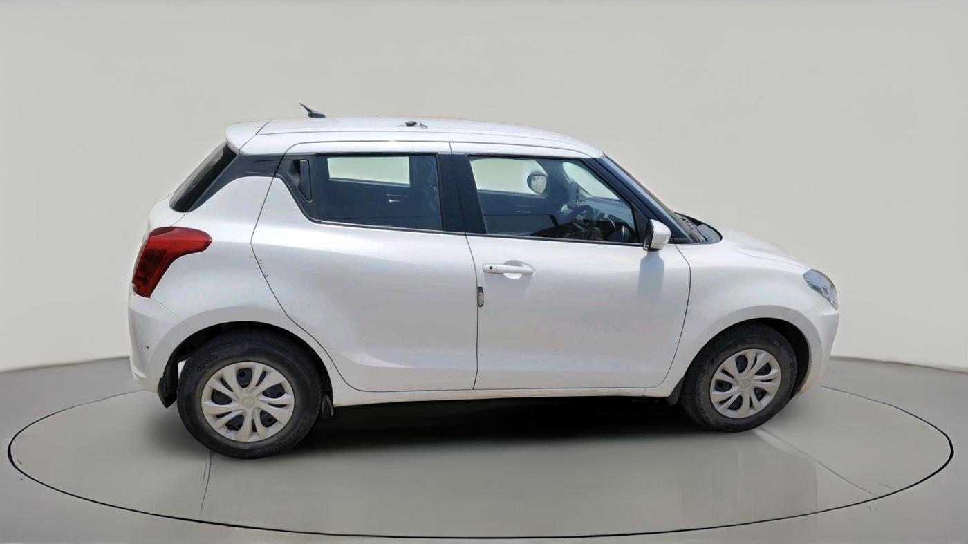 2019 Maruti Swift VXI, Petrol, Manual, 21,820 km, exterior