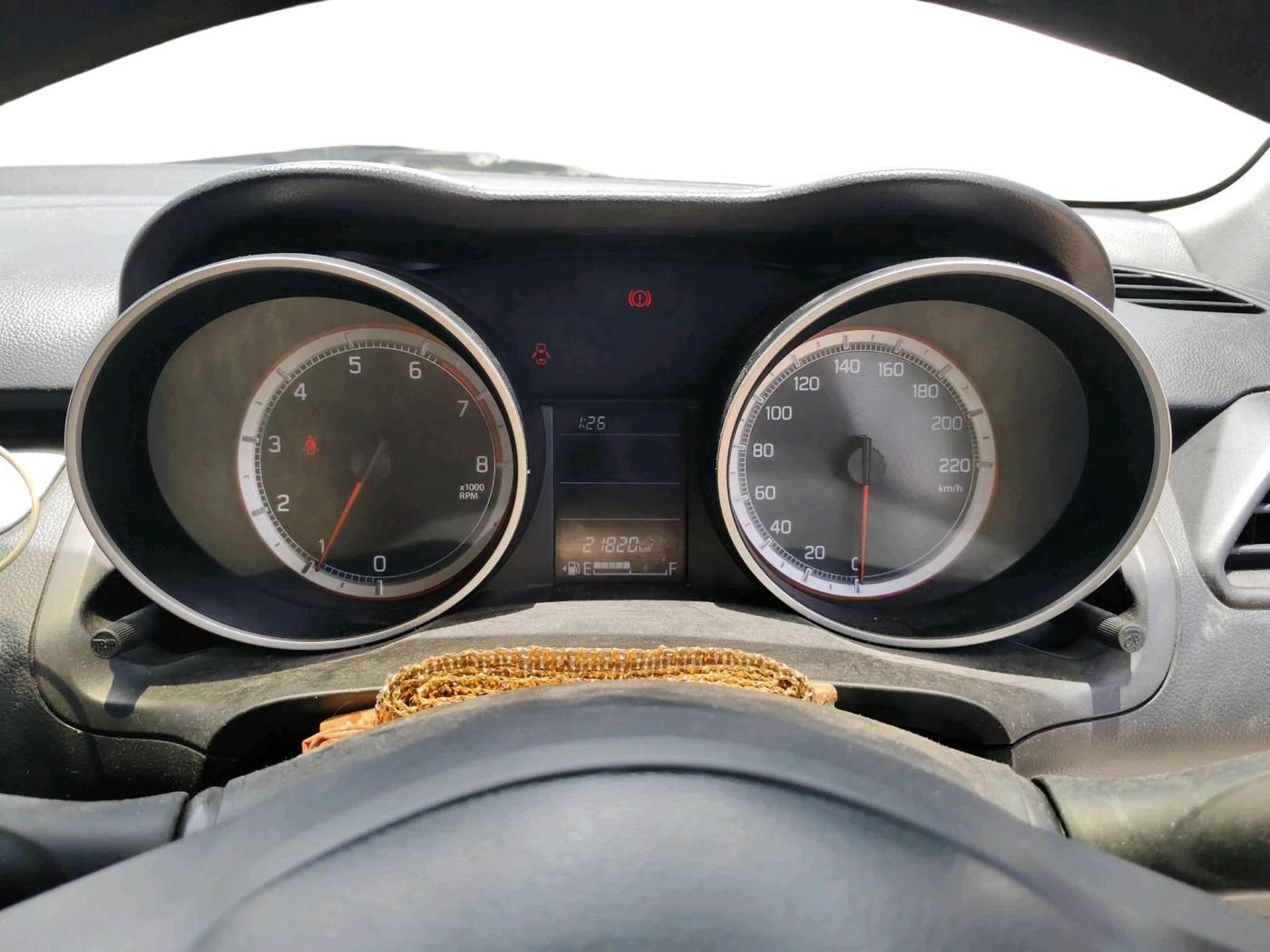 2019 Maruti Swift VXI, Petrol, Manual, 21,820 km, interior