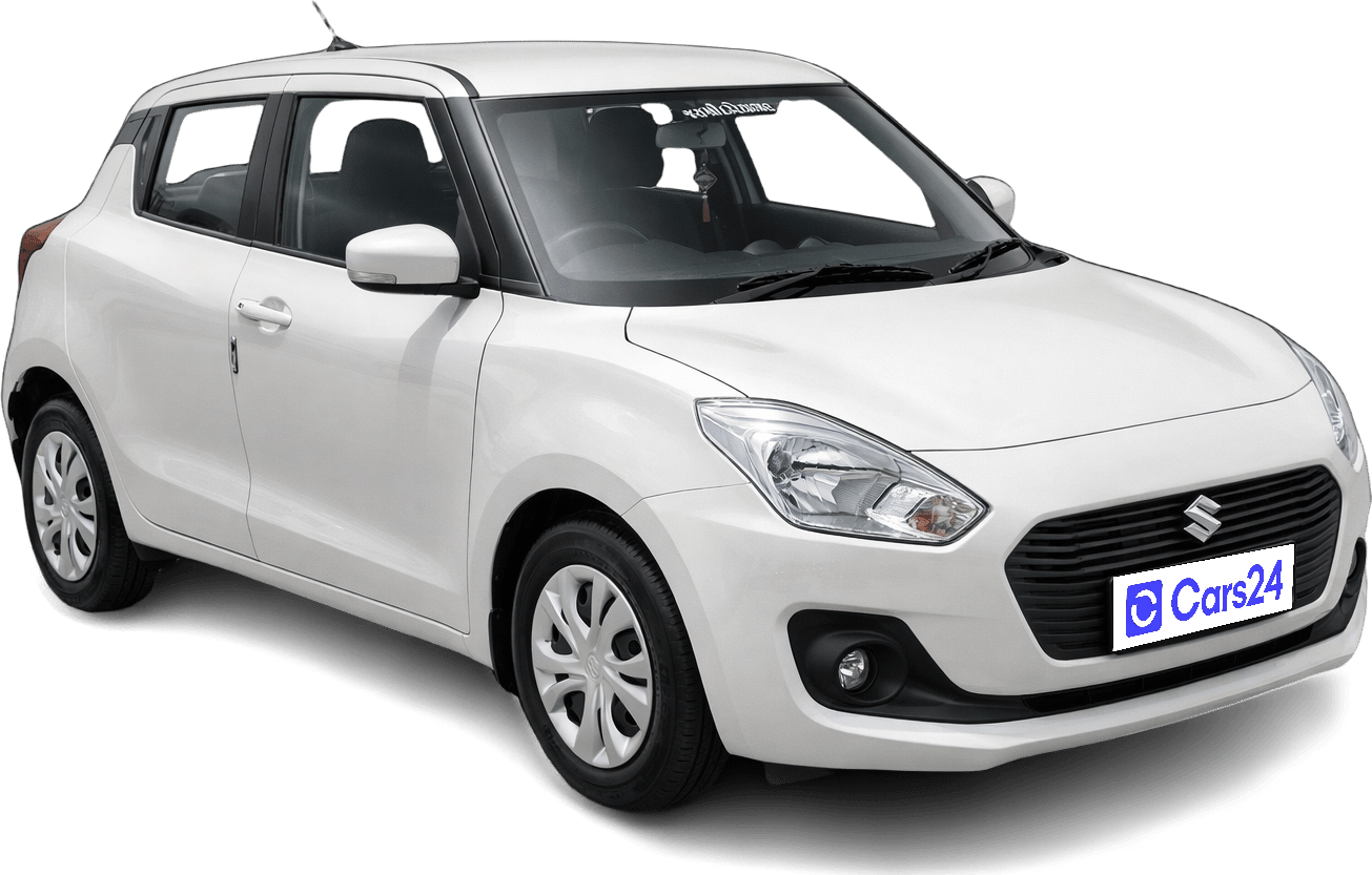 2019 Maruti Swift - Hatchback - Petrol - Manual - ₹5.00 lakh