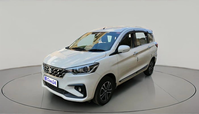 2023 Maruti Ertiga   VXI (O) CNG, CNG, Manual, 40,546 km, exterior